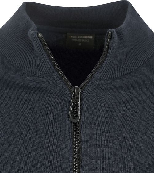 No Excess Cardigan Navy Product / Detail