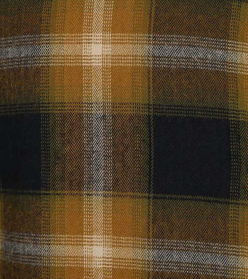 No Excess Hemd Karo Olivgrün Product / Detail