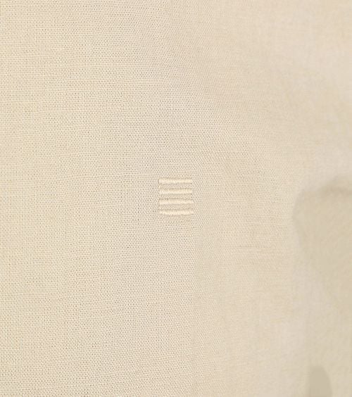 No Excess Hemd Leinen Blend Beige Product / Detail