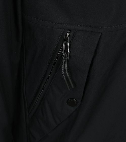 No Excess Jas Capuchon Navy Product / Detail