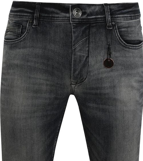No Excess Jeans 710 Grey Denim Product / Detail