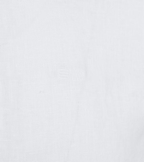 No Excess Overhemd Linnen Wit Product / Detail