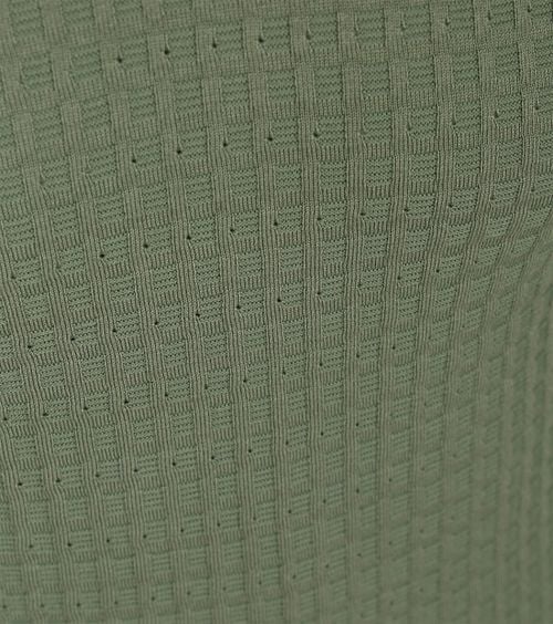 No Excess Poloshirt Green Product / Detail