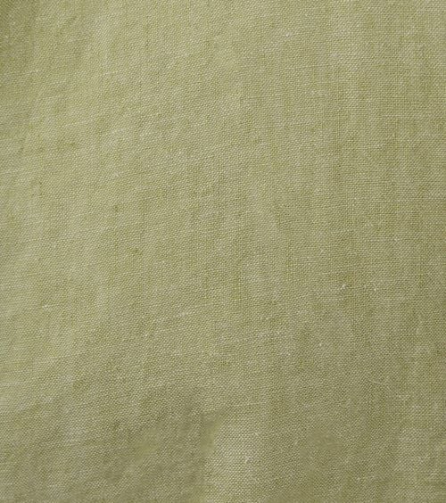 No Excess Shirt Leinen Grün Product / Detail