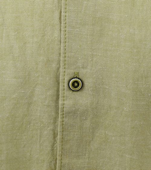 No Excess Shirt Leinen Grün Product / Detail