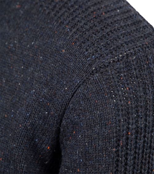 NZA Trui Nga Whanau Donkerblauw Product / Detail