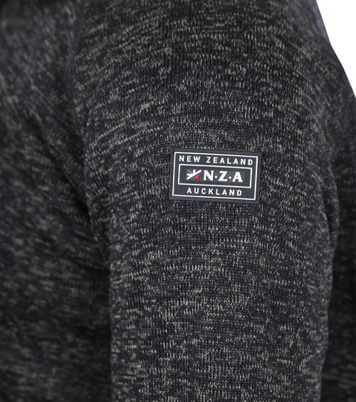 NZA Vest Benjamin Navy Product / Detail