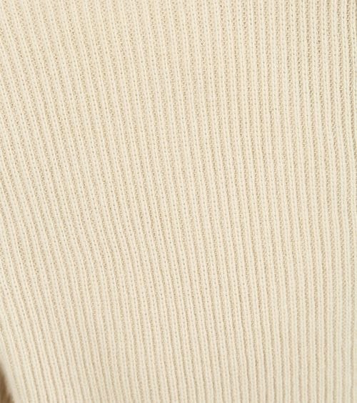 Profuomo Vest Wolmix Ecru Product / Detail
