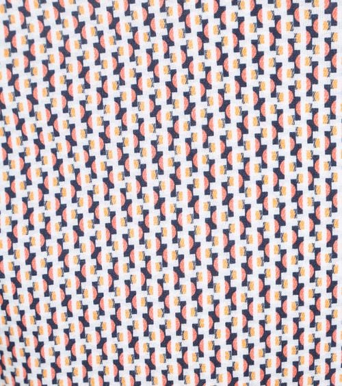 Desoto Short Sleeve Jersey Shirt Print Multicolor Product / Detail