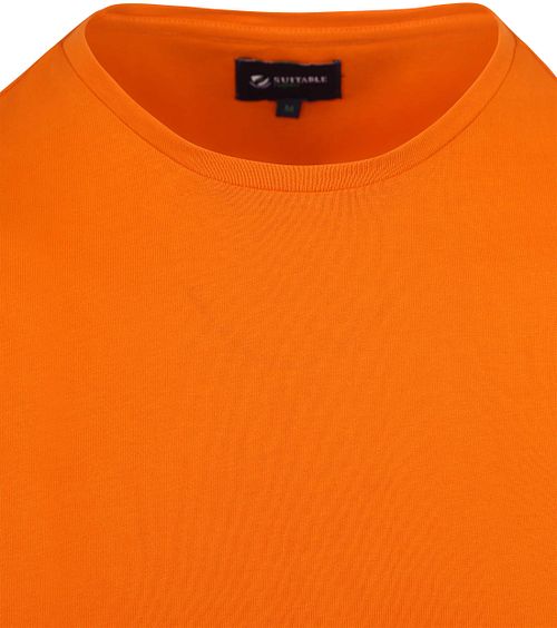Suitable Respect T-shirt Jim Oranje Product / Detail