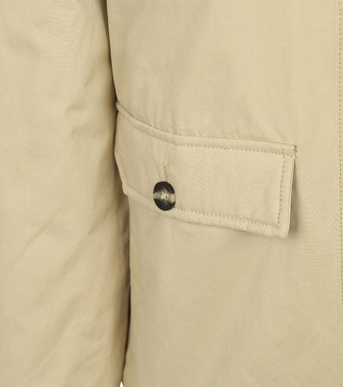 Petrol Jas Bomber Beige Product / Detail