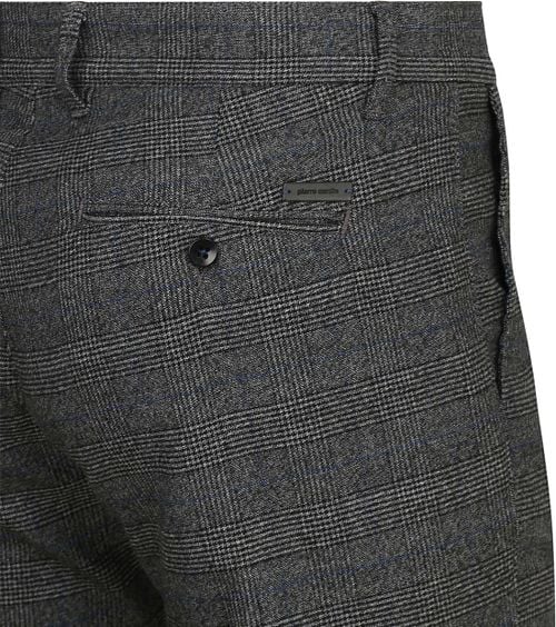 Pierre Cardin Pantalon Broek Ruit Grijs Product / Detail