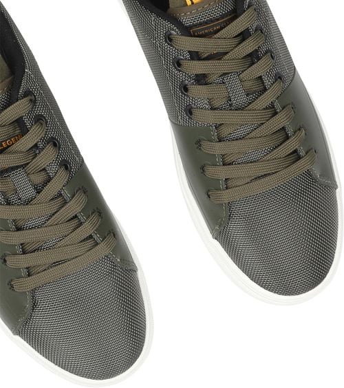 PME Legend Lanceman Sneaker Olivgrün Product / Detail
