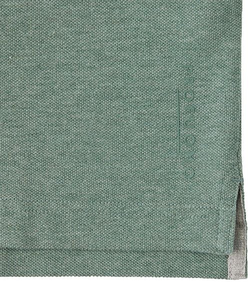 Profuomo Piqué Polo Shirt Green Product / Detail