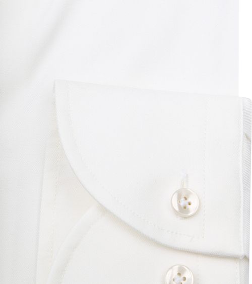 Profuomo Shirt Off-White Product / Detail