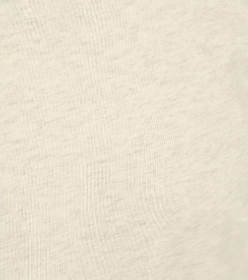 Profuomo T-Shirt Ecru Melange Product / Detail