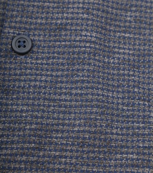 Pure The Functional Shirt Patroon Antraciet Product / Detail