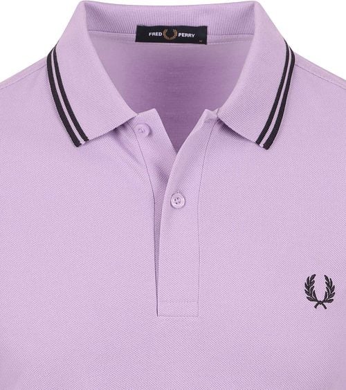 Fred Perry Polo M3600 Purple W51 Product / Detail
