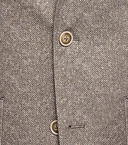 R2 Jersey Colbert Bruin Model / Detail