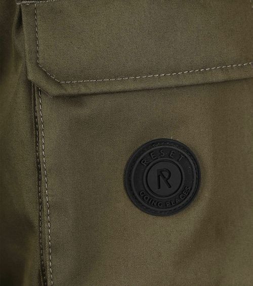 Reset Arlington Jacket Green Product / Detail