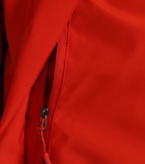 Tenson Himalaya MPC Plus Jacke Rot Product / Detail