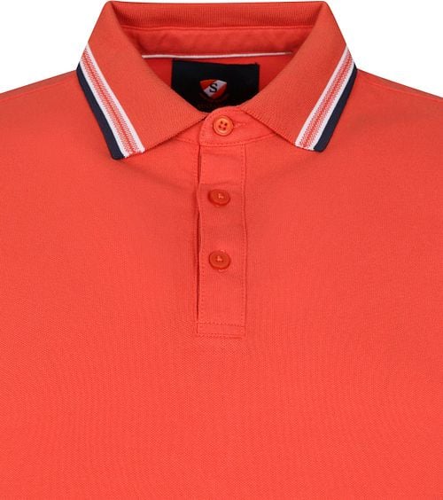 Suitable Poloshirt Brick Rot Product / Detail