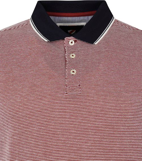 Suitable Knitted Polo Rot Product / Detail