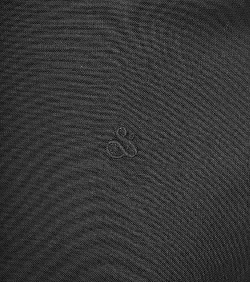 Scotch and Soda Core Oxford Hemd Schwarz Product / Detail
