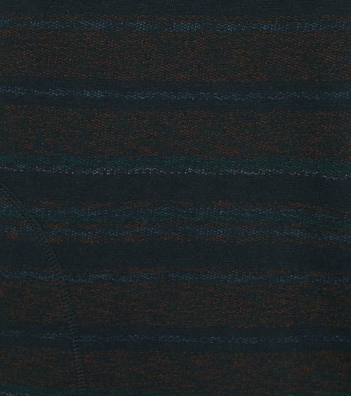 Scotch and Soda Hoodie Contrast Dark Green Product / Detail