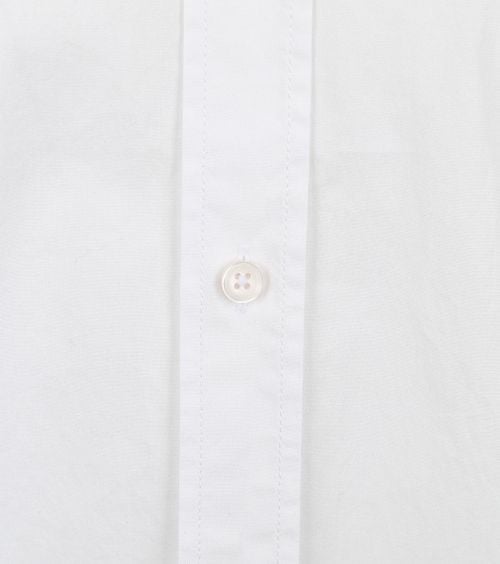 Scotch and Soda Slim-Fit Shirt White Product / Detail