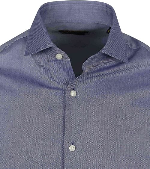 SH-STEPP-CaW-03 Navy Oxford