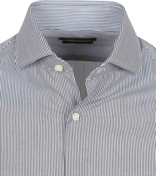 SH-STEPP-CaW-06 Pin stripe Navy