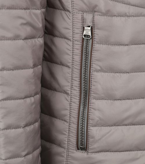 State Of Art Jacke Khaki Product / Detail