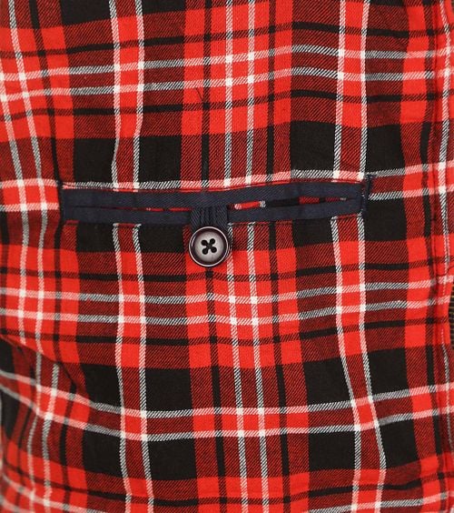 Steppin' Out Heritage Jacke Navy Product / Detail