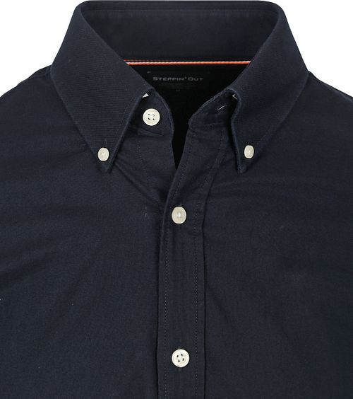 Steppin' Out Shirt Oxford Navy Product / Detail