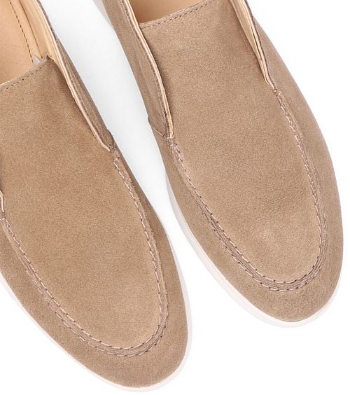 Suitable Ace Loafers Taupe Product