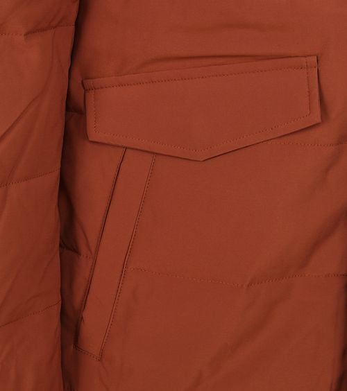 Suitable Alex Winterjas Brique Product / Detail