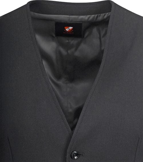 Suitable BASE Gilet Black Product / Detail