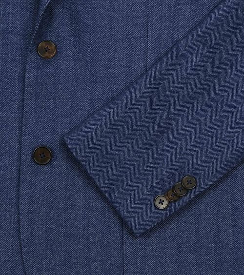 Suitable Blazer Lugano Dunkelblau Product / Detail