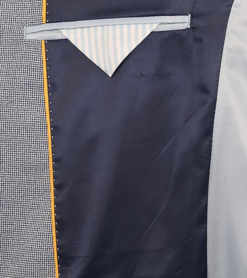 Suitable Blazer Leek Blau Product / Detail