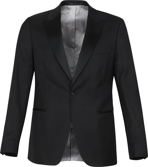Suitable Blazer New York Wolle Schwarz Product