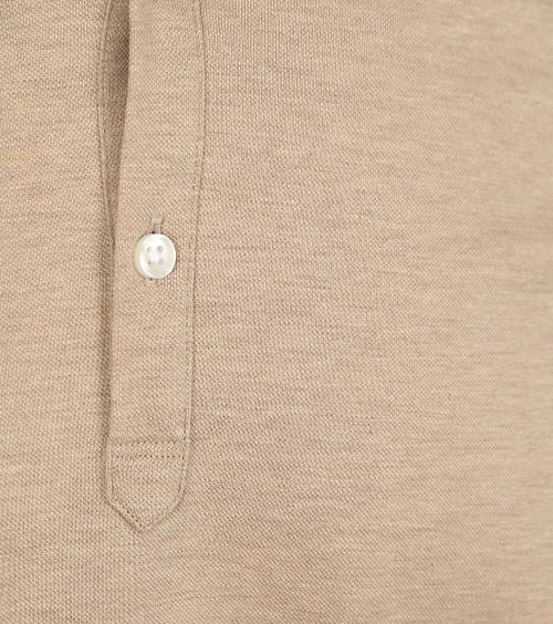 Suitable Camicia Polo Beige Product / Detail