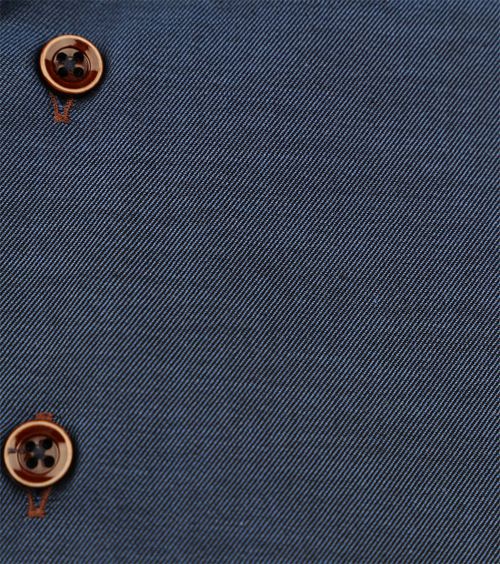 Suitable Chemise Twill Indigo Product / Detail