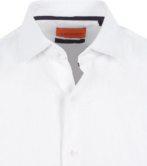 Suitable Chemise Lin Blanche Product / Detail