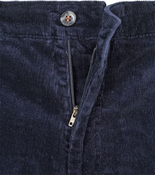 Suitable Chino Plato Corduroy Navy Product / Detail