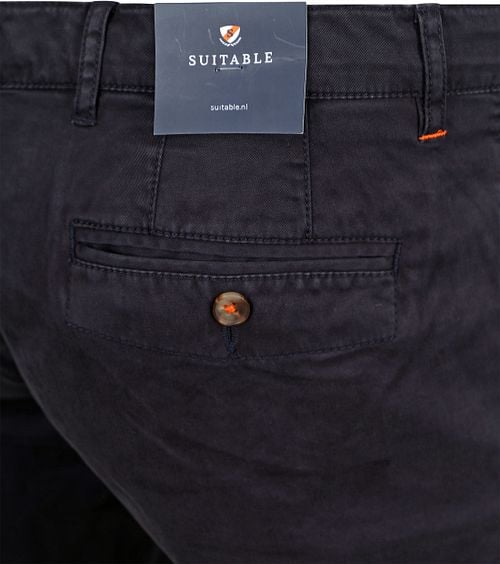 Suitable Chino Plato Navy Product / Detail