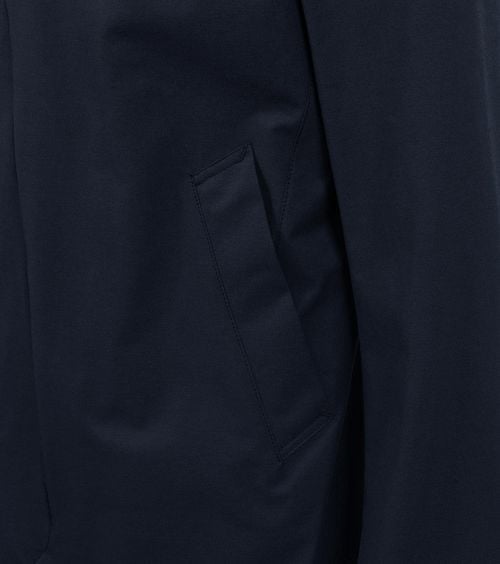 Suitable Jacket Navy Product / Detail