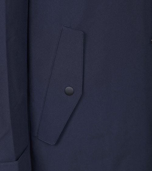 Suitable Jack Hood Tech Navy Product / Detail