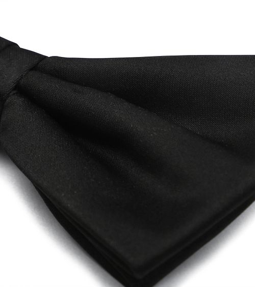 Smoking Fliege Schwarz Product / Detail