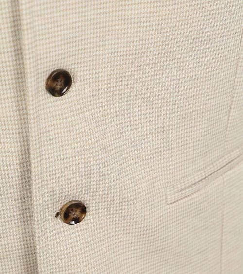 Suitable Gilet Kris Sand Product / Detail